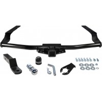Фаркоп Baltex для Toyota Highlander III 2014-2020. Быстросъемный крюк. Артикул 24.2790.31