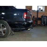 Фаркоп Imiola для Volvo S70 седан 1997-2000. Артикул V.007