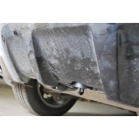 Фаркоп Westfalia для Land Rover Range Rover Evoque I 2011-2018. Быстросъемный крюк. Артикул 323102600001