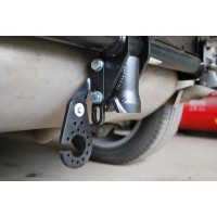 Фаркоп Westfalia для Land Rover Range Rover Evoque I 2011-2018. Быстросъемный крюк. Артикул 323102600001