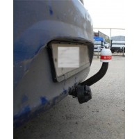 Фаркоп Трейлер для Hyundai Solaris I седан, хэтчбек 2011-2014. Артикул 7240