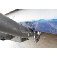 Фаркоп Трейлер для Hyundai Solaris I седан, хэтчбек 2011-2014. Артикул 7240