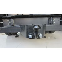 Фаркоп Bosal для ГАЗ Газель Next (бортовая) 2013-2016. Артикул 5613-F