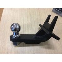 Фаркоп Baltex для Land Rover Range Rover Sport I до рестайлинга 2005-2009. Артикул 34.3338.32