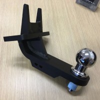 Фаркоп Baltex для Land Rover Range Rover Sport I до рестайлинга 2005-2009. Артикул 34.3338.32