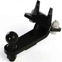 Фаркоп Baltex для Land Rover Range Rover Sport I до рестайлинга 2005-2009. Артикул 34.3338.32