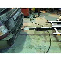 Фаркоп Baltex для Land Rover Range Rover Sport I до рестайлинга 2005-2009. Артикул 34.3338.32