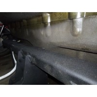 Фаркоп AvtoS для ГАЗ Volga Siber 2008-2010 без шара. Артикул GAZ-11