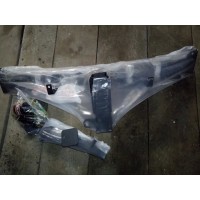 Фаркоп AvtoS для ГАЗ Volga Siber 2008-2010 без шара. Артикул GAZ-11