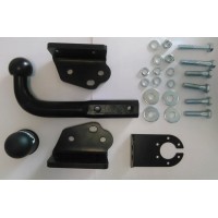 Фаркоп Imiola для Volkswagen Amarok 2010-2020. Артикул W.035