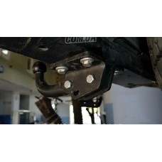 Фаркоп Imiola для Volkswagen Amarok 2010-2020. Артикул W.035