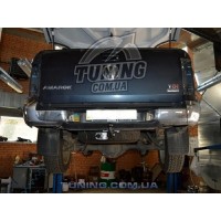 Фаркоп Imiola для Volkswagen Amarok 2010-2020. Артикул W.035