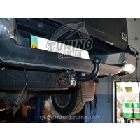 Фаркоп Imiola для Volkswagen Amarok 2010-2020. Артикул W.035