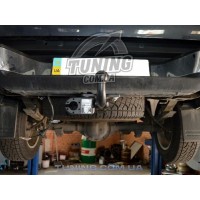 Фаркоп Imiola для Volkswagen Amarok 2010-2020. Артикул W.035