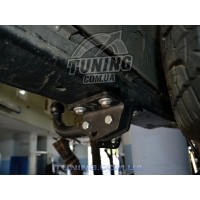Фаркоп Imiola для Volkswagen Amarok 2010-2020. Артикул W.035