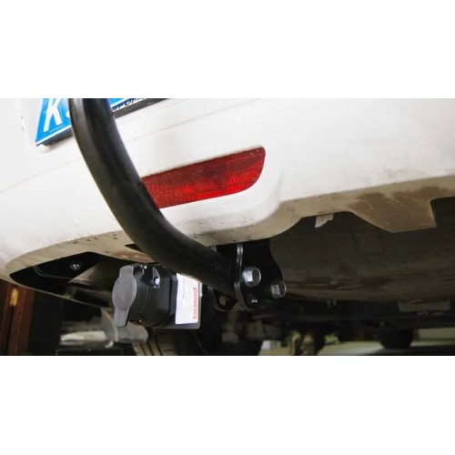 Фаркоп Bosal для Peugeot 408 2012-2020. Артикул 2557-A