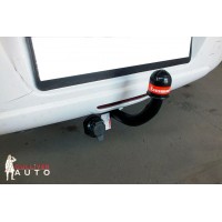 Фаркоп Bosal для Peugeot 408 2012-2020. Артикул 2557-A