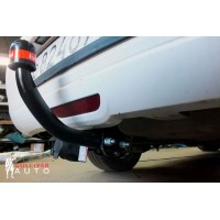 Фаркоп Bosal для Peugeot 408 2012-2020. Артикул 2557-A