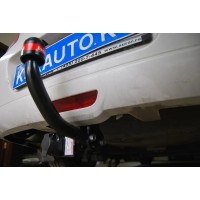 Фаркоп Bosal для Peugeot 408 2012-2020. Артикул 2557-A