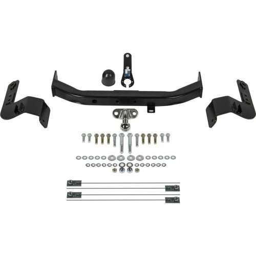 Фаркоп Rival для Toyota Land Cruiser 200 (кроме Executive, TRD) 2007-2015 2015-2020. Артикул F.5703.001