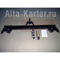 Фаркоп Baltex для Citroen Jumper II 2007-2020. Фланцевое крепление. Артикул 05.1606.21