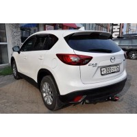 Фаркоп Bosal для Mazda CX-5 I 2012-2017. Артикул 4532-AX