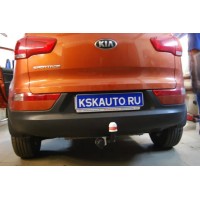 Фаркоп Трейлер для Kia Sportage III SL 2010-2016. Артикул 7312