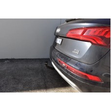 Фаркоп Westfalia для Audi Q5 II (вкл. SQ5) 2017-2020. Быстросъемный крюк. Артикул 305465600001