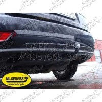 Фаркоп Auto-Hak для Lexus RX III 350,450h 2009-2016. Быстросъемный крюк. Артикул 0 80V