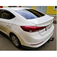 Фаркоп AvtoS для Hyundai Elantra VI до рестайлинга 2015-2019. Артикул HY 34