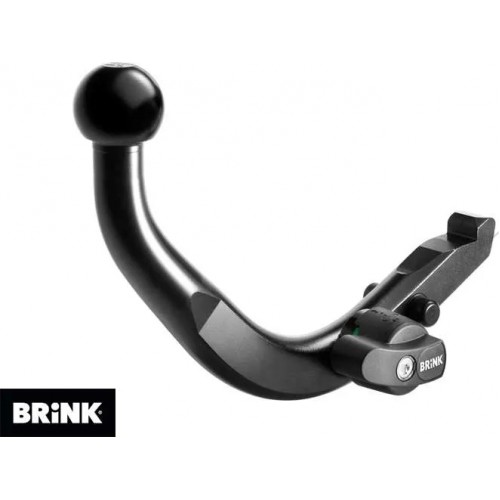 Фаркоп Brink (Thule) для Jeep Grand Cherokee 2005-2010. Артикул 380000