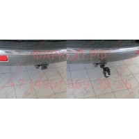Фаркоп Brink (Thule) для Jeep Grand Cherokee 2005-2010. Артикул 380000