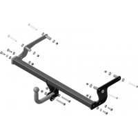 Фаркоп Мотодор для Renault Logan I 2004-2014. Артикул 91717-A