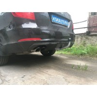 Фаркоп Galia оцинкованный для Skoda Supreb II седан, универсал 2008-2015. Артикул S099A