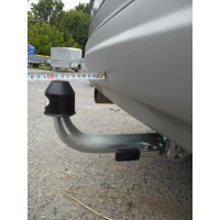 Фаркоп Galia оцинкованный для Ford Kuga II 2012-2020. Быстросъемный крюк. Артикул F113C