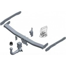 Фаркоп Brink (Thule) для Audi Q5 II 2017-2020 Быстросъемное крепление. Артикул 632500