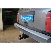 Фаркоп Bosal для Lada 4x4 Urban 2014-2020. Артикул 1238-E