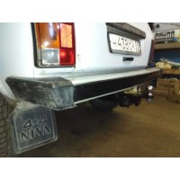 Фаркоп Bosal для Lada 4x4 Urban 2014-2020. Артикул 1238-E