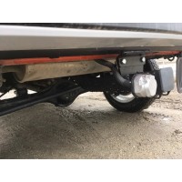 Фаркоп Bosal для Lada 4x4 Urban 2014-2020. Артикул 1238-E