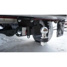Фаркоп Bosal для Lada Нива 2121, 21213, 21214 4x4, Urban 1977-2020. Артикул 1238-E