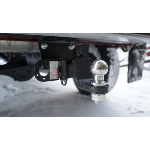 Фаркоп Bosal для Lada 4x4 Urban 2014-2020. Артикул 1238-E