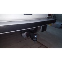 Фаркоп Bosal для Lada 4x4 Urban 2014-2020. Артикул 1238-E