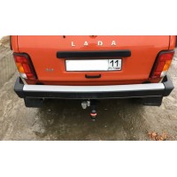 Фаркоп Bosal для Lada 4x4 Urban 2014-2020. Артикул 1238-E