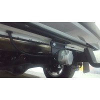 Фаркоп Bosal для Lada 4x4 Urban 2014-2020. Артикул 1238-E