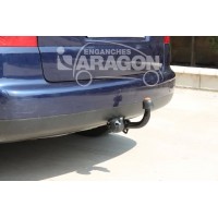 Фаркоп Aragon для Seat Toledo III 2006-2012. Артикул E5812AA