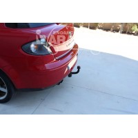 Фаркоп Aragon для Seat Altea 2004-2020. Артикул E5812AA