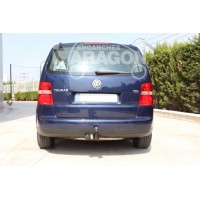 Фаркоп Aragon для Seat Altea 2004-2020. Артикул E5812AA