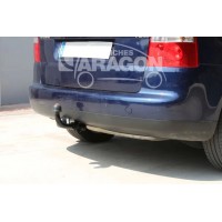 Фаркоп Aragon для Seat Toledo III 2006-2012. Артикул E5812AA