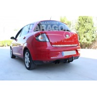 Фаркоп Aragon для Seat Leon II 2005-2010. Артикул E5812AA