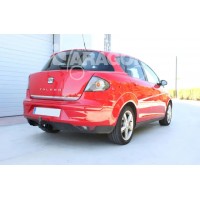 Фаркоп Aragon для Seat Toledo III 2006-2012. Артикул E5812AA